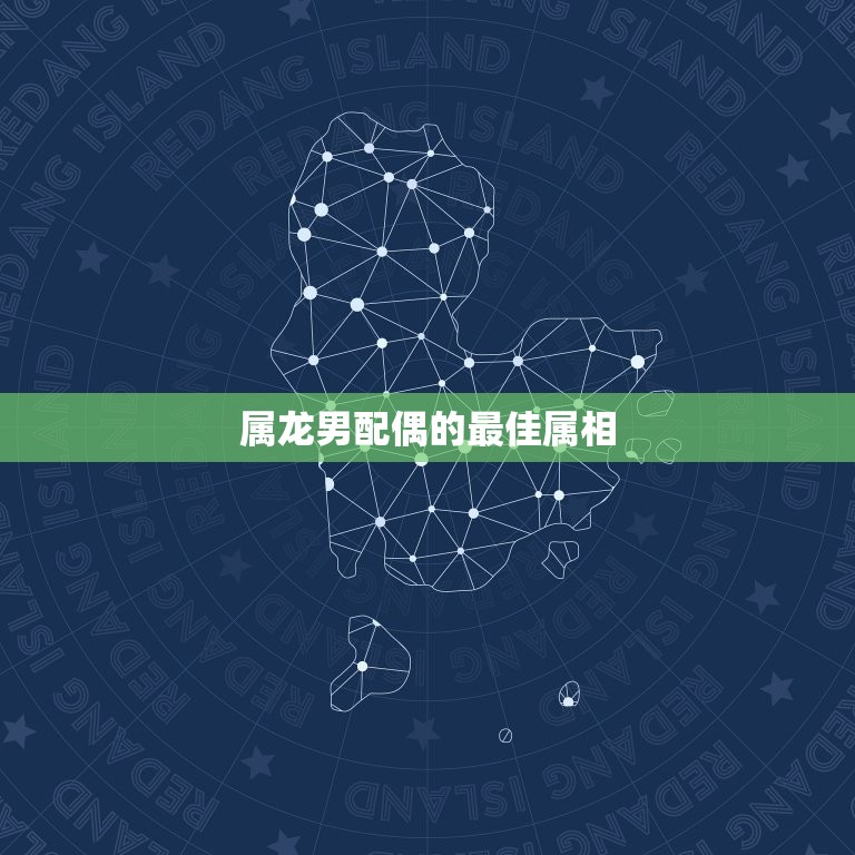 属龙男配偶的属相(如何选择最合适的伴侣)  第3张