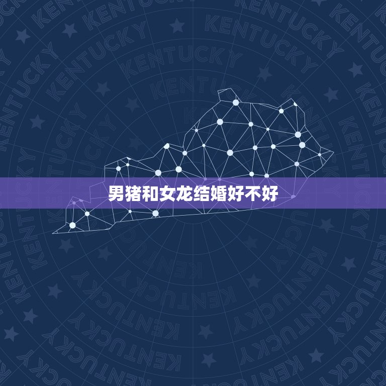男猪和女龙结婚好不好(讨论传统观念与现代的碰撞)  第3张