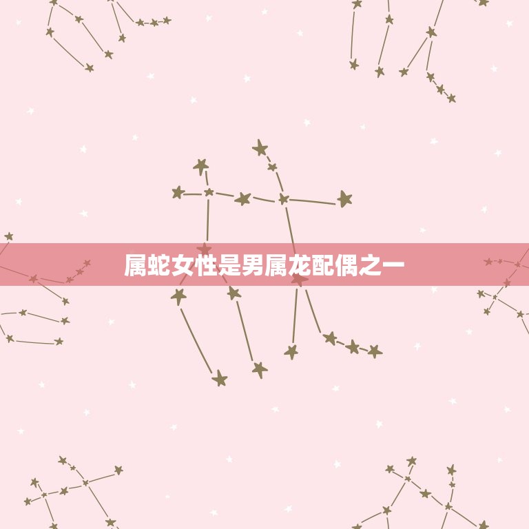 男属龙配偶是什么(寻找龙凤配对的选择)  第1张