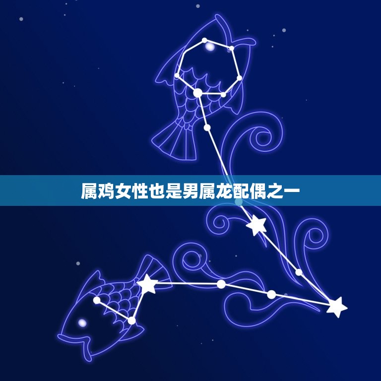 男属龙配偶是什么(寻找龙凤配对的选择)  第2张