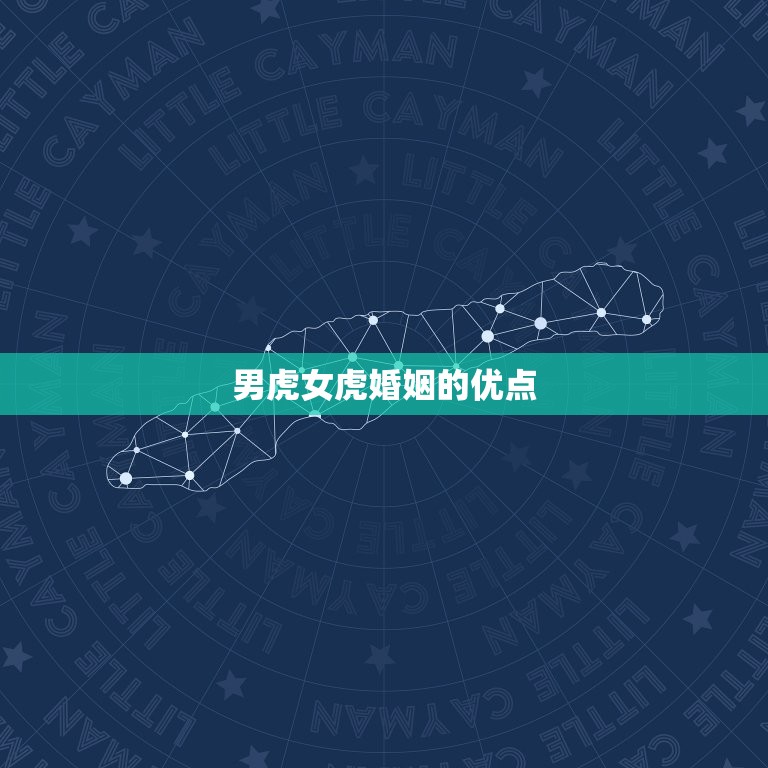男虎女虎婚姻相配好吗(讨论虎配虎是福是祸)  第1张