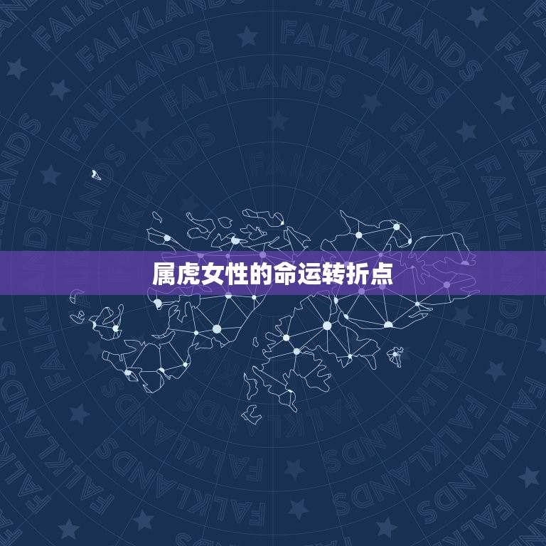 属虎的女人命运三部曲(命运之谜)  第2张