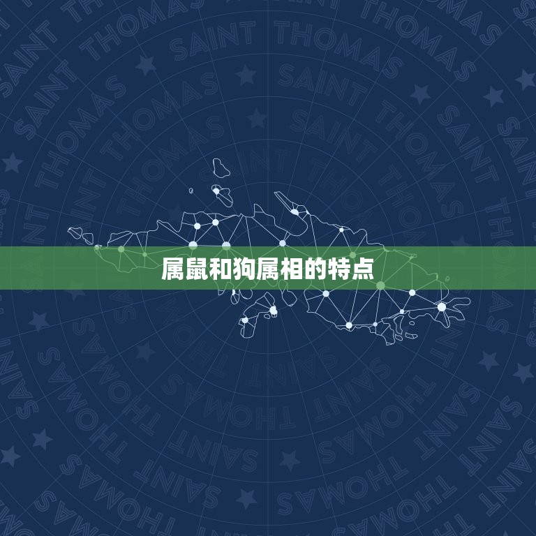 属鼠的和狗属相最配对(十二生肖中组合)