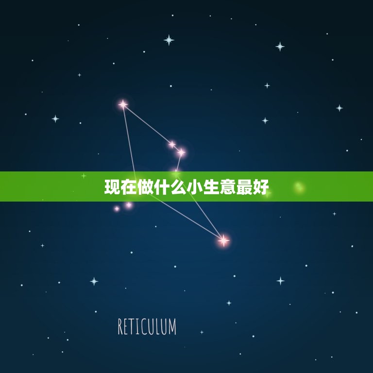 现在做什么小生意(创意与适用并重轻资本创业是王道)  第3张