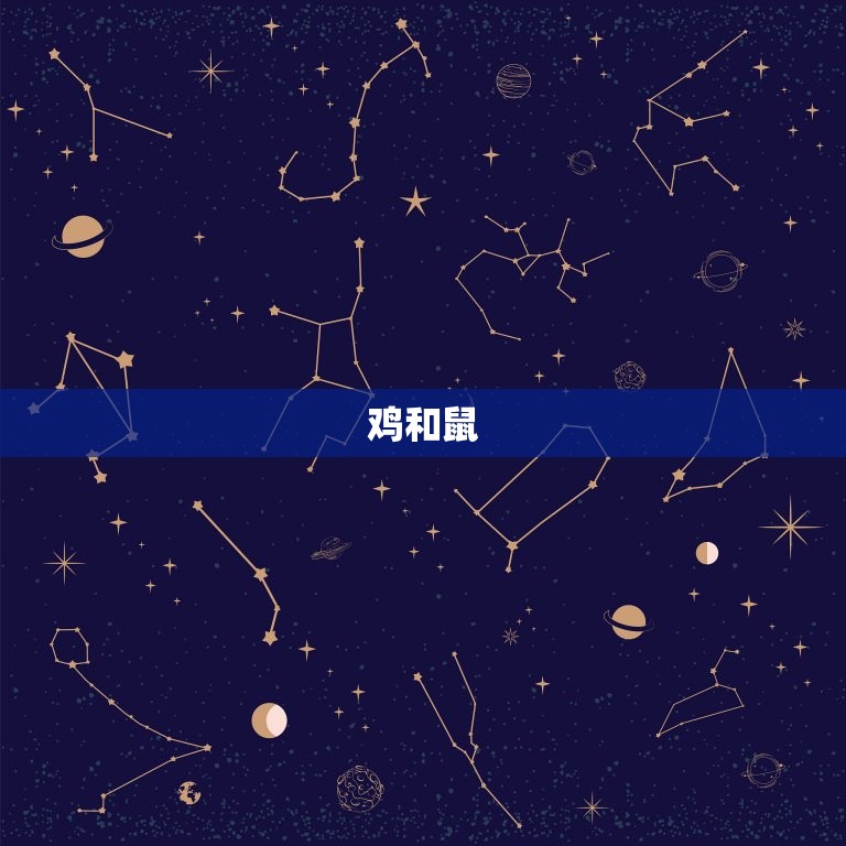 鸡和哪个属相最配婚姻(解密十二生肖中配对)  第1张