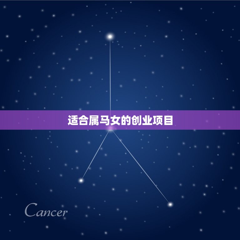 属马女做什么生意最旺(介绍适合属马女的创业项目)  第2张