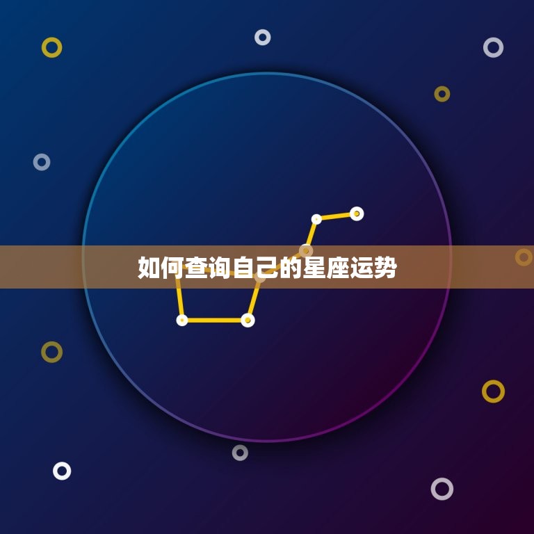 qq天气星座运势查询(轻松掌握每日星座运势)  第2张
