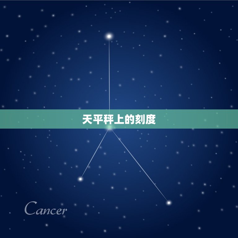 天平秤中的刻度怎么看呀(如何正确读取天平秤上的刻度)  第2张