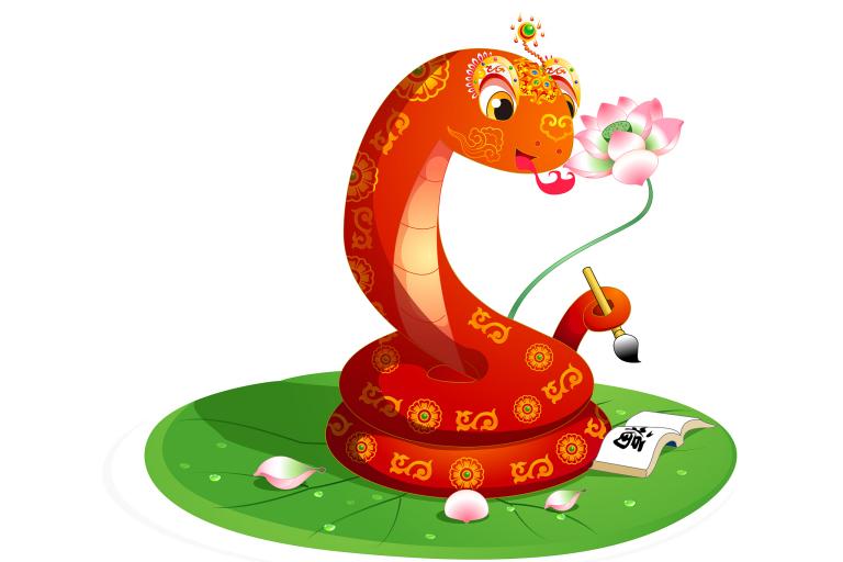 男属蛇女属羊婚姻相配吗(解析星座配对的秘密)  第1张