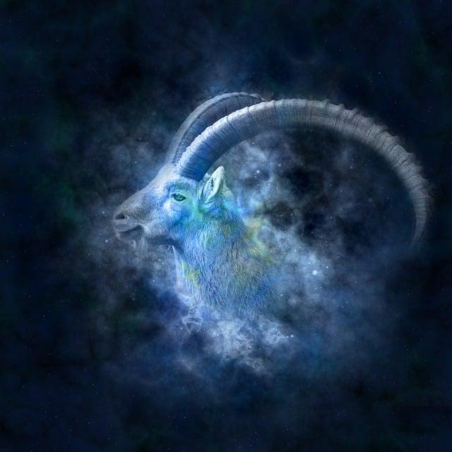 摩羯女今天的运势怎么样(星象助力财运亨通)  第2张
