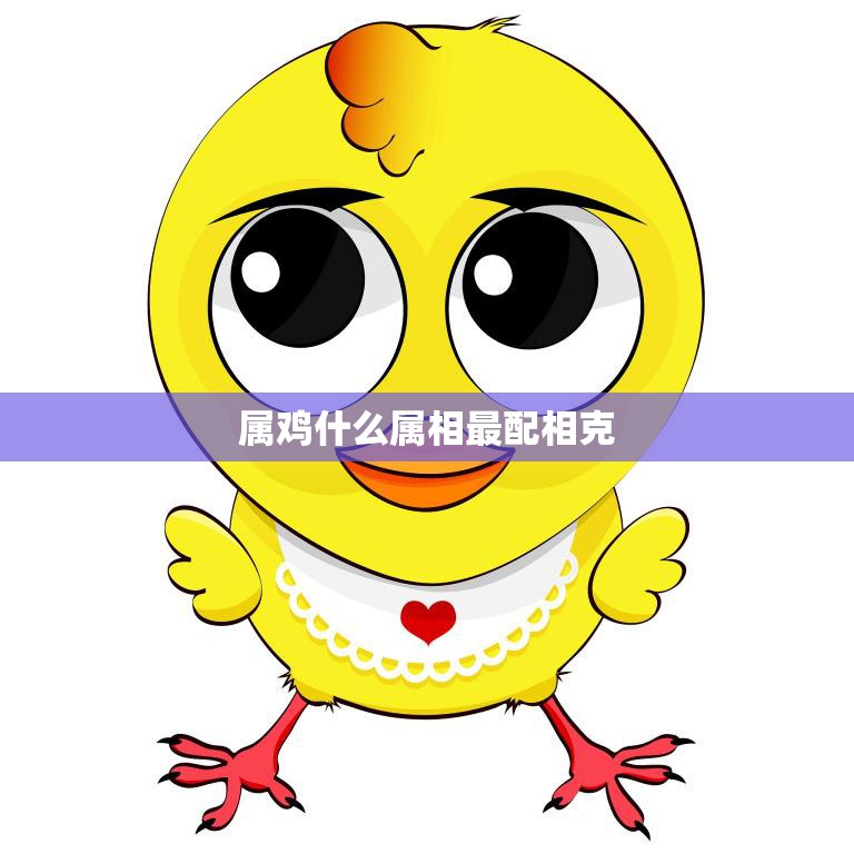 属鸡什么属相最配相克(如何避免相克找到最佳配对)  第3张