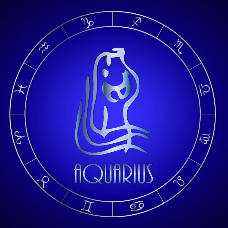唯一管得住水瓶座的星座(揭秘天蝎座)  第1张