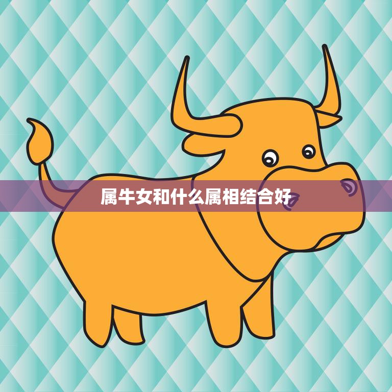 属牛女和什么属相结合好(最佳配对指南)  第3张