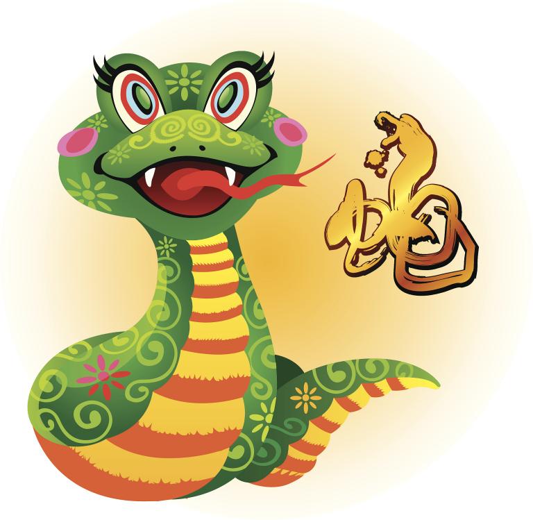 万年历属蛇的年份是什么(探寻中国十二生肖的神秘历史)