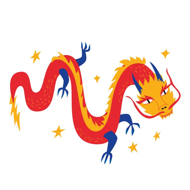 女马与男龙结婚好不好呢(一场跨越生肖的爱情冒险)  第1张