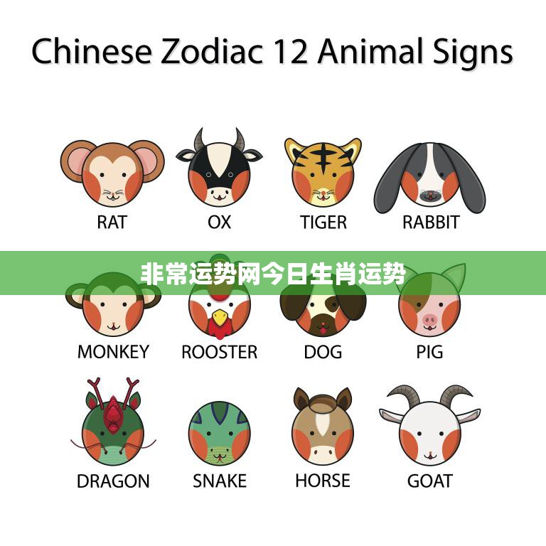 非常运势网今日生肖运势(12生肖今日运势大揭秘)  第3张
