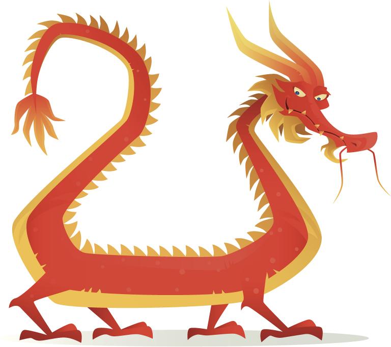 属龙人23年运势怎么样(20232044年龙年运势大揭秘)  第2张