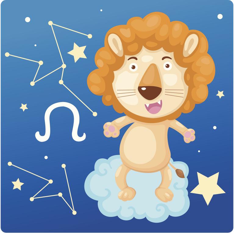 狮子座今日运势查询超准(掌握好机会事业财运双丰收)  第1张
