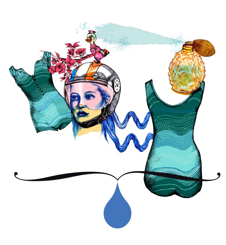 水瓶座女生是什么性格特点(解析独立、聪明、创新)  第2张