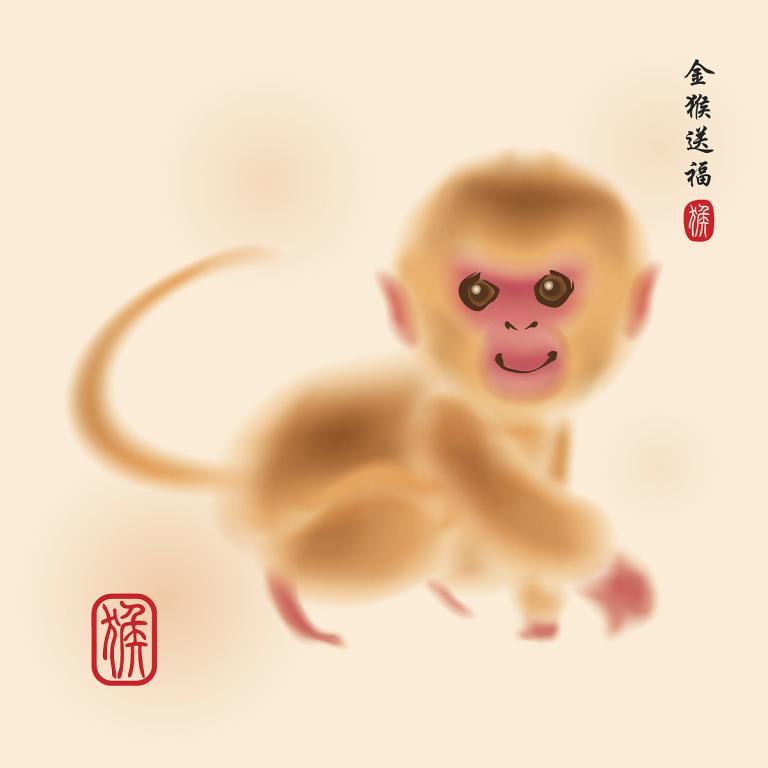猴多少岁了今年2023(揭秘猴年生肖的年龄计算方法)  第1张