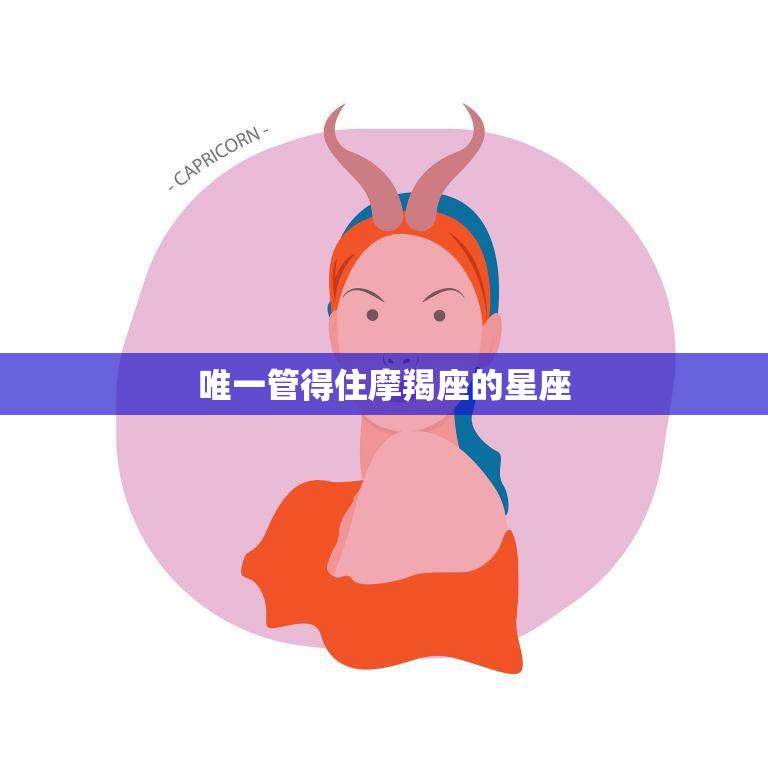唯一管得住摩羯座的星座(揭秘天蝎座的神奇魅力)  第3张