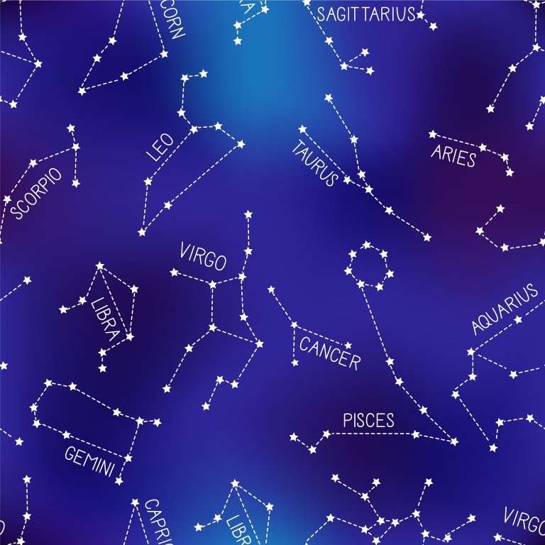 2009年星座月份表查询(掌握星座运势把握人生机遇)  第2张