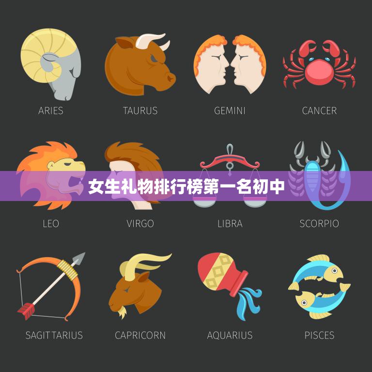 女生礼物排行榜第一名初中(最受欢迎的礼物是什么)  第3张