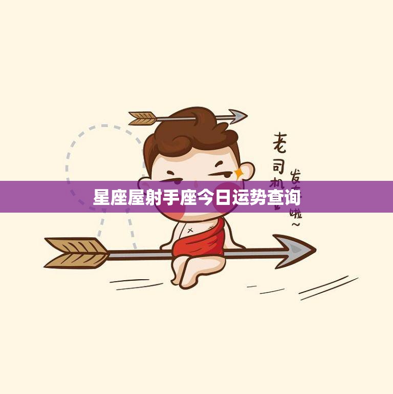 星座屋射手座今日运势查询(好运降临)  第3张