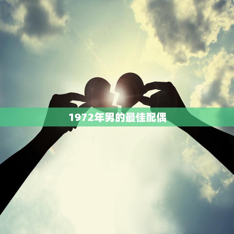 1972年男的最佳配偶(如何成为一个完美的丈夫)  第3张