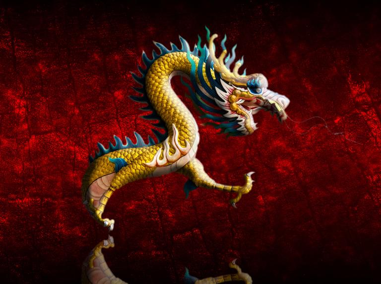 76年的龙今年财运如何(2023年财运大揭秘)  第2张