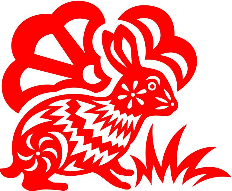 什么属相与兔相克相冲呢(属相相克大揭秘)