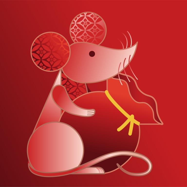 96鼠男95猪女合不合(星座专家揭秘他们的爱情契合度)  第2张