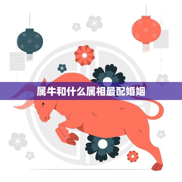 属牛和什么属相最配婚姻(最佳搭档大揭秘)  第3张