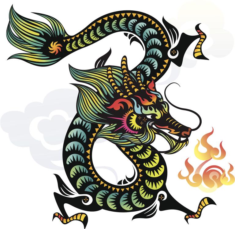 2024年，属龙人生幸运年！事业财运爱情齐上路，健康护航保平安  第3张