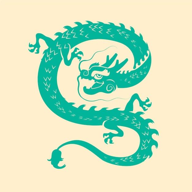 属龙者的幸运色彩：五彩斑斓的世界  第2张