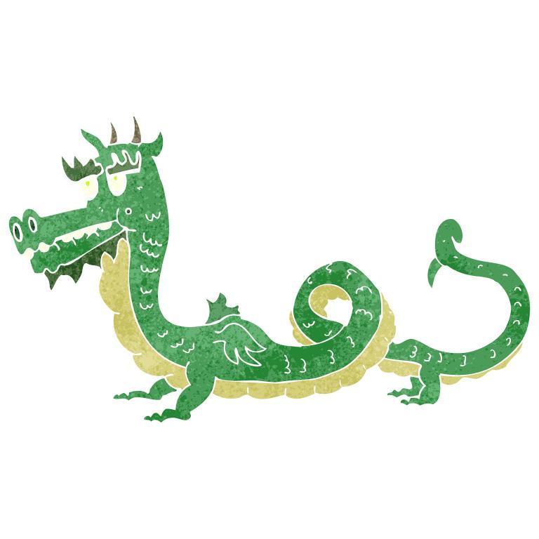 属龙者佩戴吊坠大揭秘  第2张