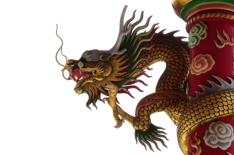 属龙者为何必须佩戴红绳？揭秘7大神奇原因  第3张