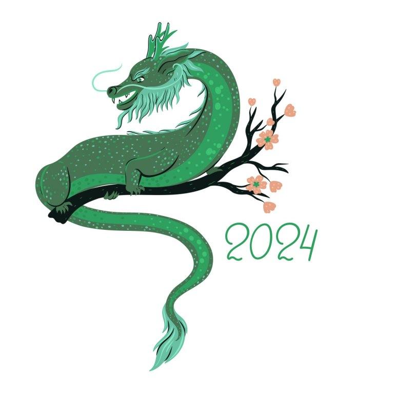2024属龙女孩名字（龙年女宝命名推荐2024）  第2张