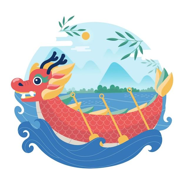 2024年属龙是什么龙（2024龙年命格属性）  第3张
