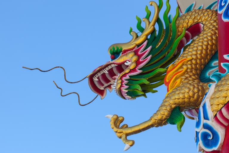 水龙火龙土龙有什么用（不同属性龙的作用与意义）  第3张