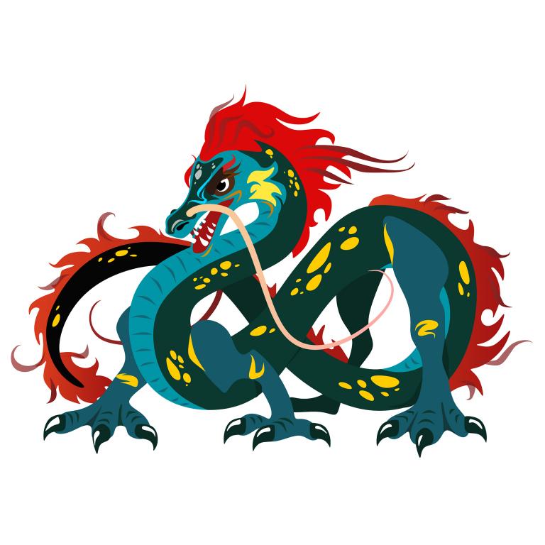 2024年属龙是什么命金木水火（新龙年五行命运析）  第3张