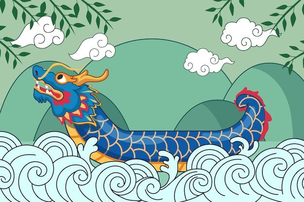有水有天的龙宝宝名字（水天元素龙宝宝命名灵感）