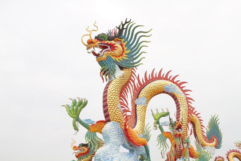 2024年属龙百年难遇1988（ 龙龙重逢稀有年）  第1张