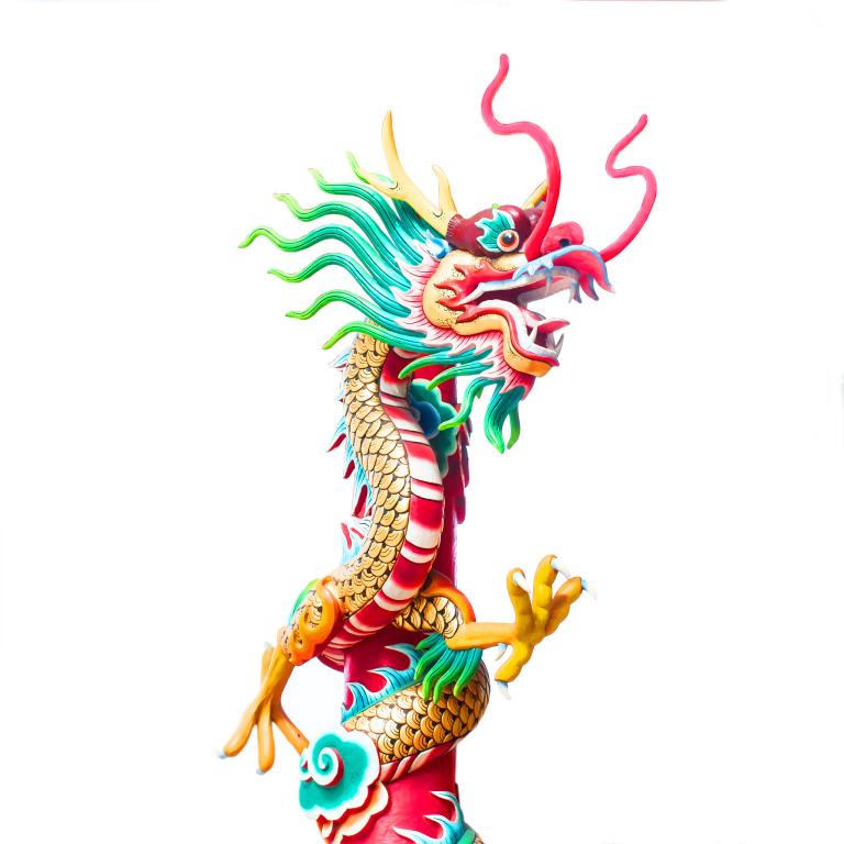 龙年什么颜色是幸运色（龙年吉祥色彩推荐）  第1张
