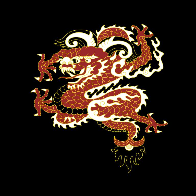 龙年什么颜色是幸运色（龙年吉祥色彩推荐）  第3张