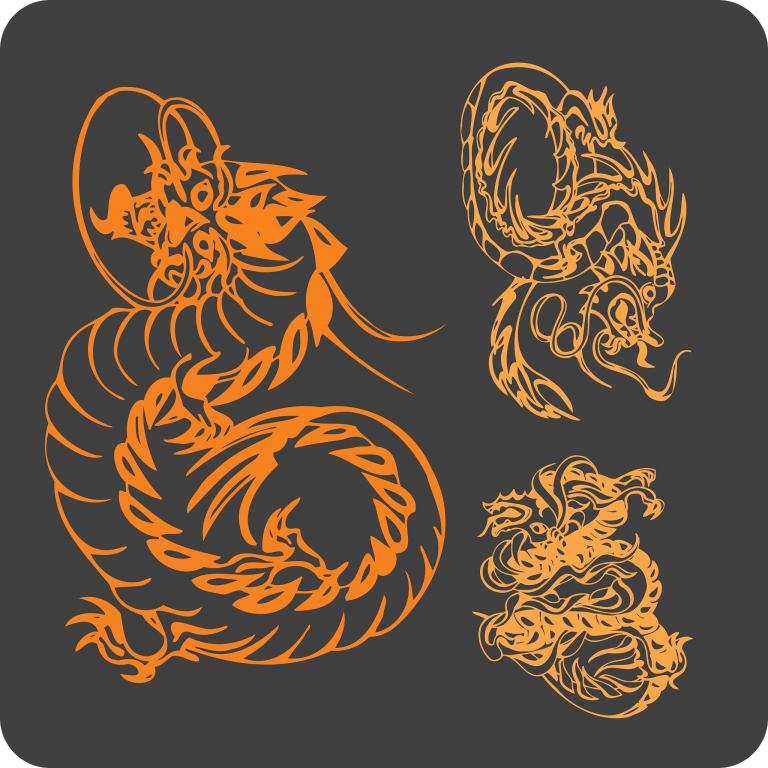 属龙寓意好的名字女孩子（属龙女孩好名字精选）  第2张